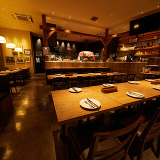 落ち着いたお洒落空間◎女子会・デート・誕生日におすすめ♪