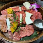 神戸ビーフ焼肉　お加虎　離れ - 
