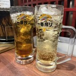 神戸ビーフ焼肉　お加虎　離れ - 