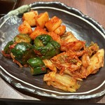 神戸ビーフ焼肉　お加虎　離れ - 