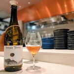 寿司とワイン オモテサンドリア - 