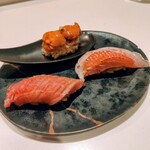 寿司とワイン オモテサンドリア - 