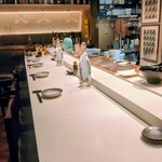 寿司とワイン オモテサンドリア - 