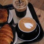 ゼブラ コーヒーアンドクロワッサン 横浜店 - 