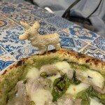 アンティカ ピッツェリア ラジネッロ - 