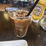 シェイクツリー バーガー＆バー - アイスコーヒー