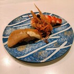 寿司とワイン オモテサンドリア - 