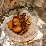 寿司とワイン オモテサンドリア - 