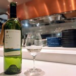 寿司とワイン オモテサンドリア - 