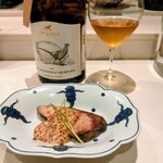 寿司とワイン オモテサンドリア - 