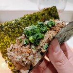 寿司とワイン オモテサンドリア - 