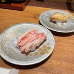 もりもり寿し 金沢駅前店 - 