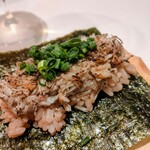 寿司とワイン オモテサンドリア - 