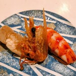 寿司とワイン オモテサンドリア - 