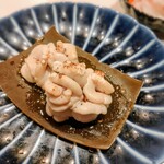 寿司とワイン オモテサンドリア - 