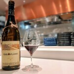 寿司とワイン オモテサンドリア - 