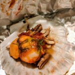 寿司とワイン オモテサンドリア - 