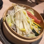 青森の肉と野菜 やだらめぇ 高田馬場店 - 