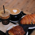 ゼブラ コーヒーアンドクロワッサン 横浜店 - 