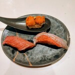 寿司とワイン オモテサンドリア - 