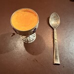 T - お口直しのグラニテ