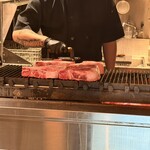 T - 近江牛Tボーンステーキ