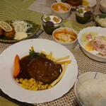 ホワイトイン北志賀 - 