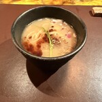 T - 近江牛の牛骨拉麺
