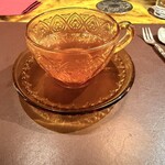 T - 小島瑠璃子さんのお茶