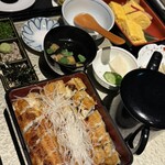 炭燒鰻魚・雞肉 登河 - 白焼きひつまぶし