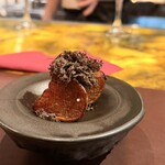 T - 十豚熟ポテト近江生脂揚げ～冬トリュフと共に