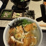 炭燒鰻魚・雞肉 登河 - 出汁茶漬け