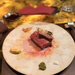 T - 近江牛Tボーンステーキ