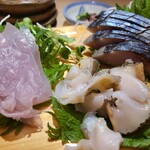 刺身 焼き鳥 ヤドリ 新館 - 