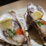 刺身 焼き鳥 ヤドリ 新館 - 