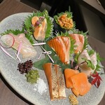 酒としゃけ SALMON'S - 