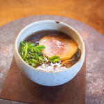 レストラン・カワサキ - 8．ジビエラーメン