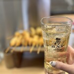 元祖串かつ だるま - 