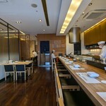 天ぷら新宿つな八 - 