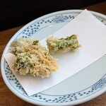 天ぷら新宿つな八 - 