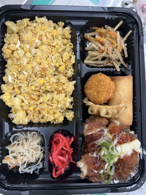 天理てんてん店 - 天理/弁当 | 食べログ