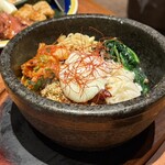 どすこい商店 ホルモン焼肉 豚星 - 