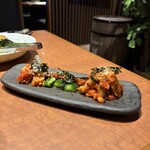 どすこい商店 ホルモン焼肉 豚星 - 