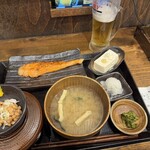 しんぱち食堂 浅草店 - 