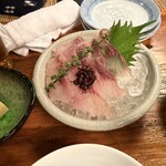 駒形どぜう - 鯉