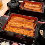 鰻之成瀨 A SQUARE草津店