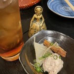 鉄板網焼き京さか - 料理写真: