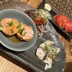 路地ノ裏 灯篭 弍ノ船橋 - 