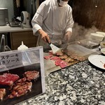 バイキングレストラン ル・プレジール - 