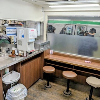 駅そば 大江戸そば_2